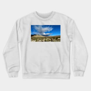 Anza Borrego State Park Crewneck Sweatshirt